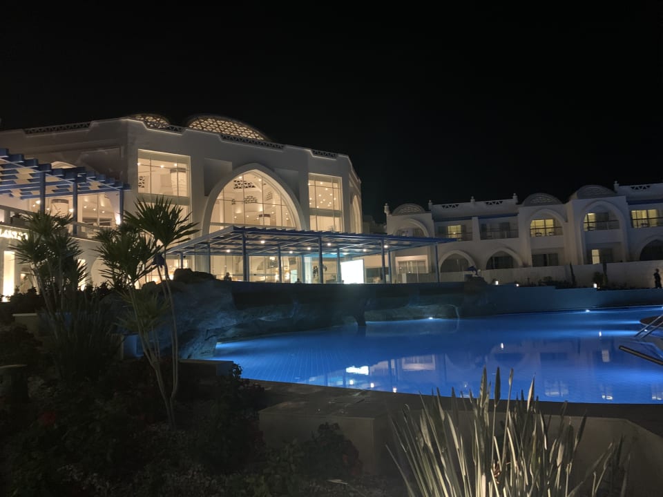 Außenansicht Pickalbatros Palace Resort