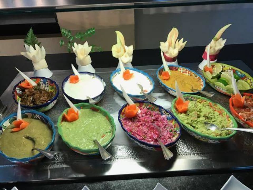 ALL INC. BUFFET Akumal Bay Beach & Wellness Resort