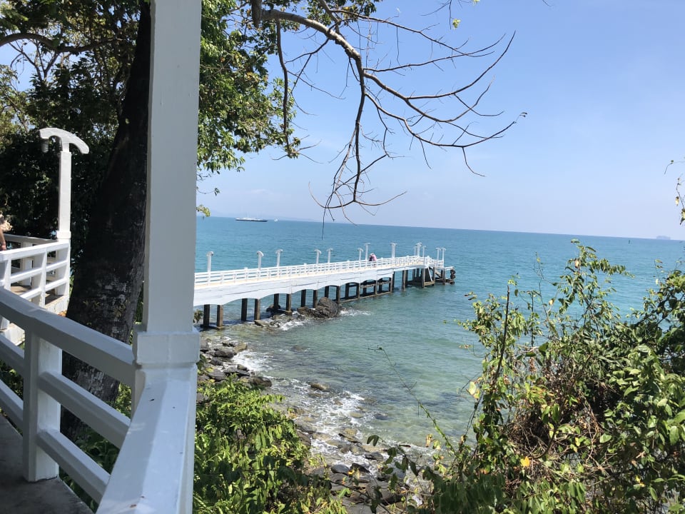 Strand Cape Panwa Hotel