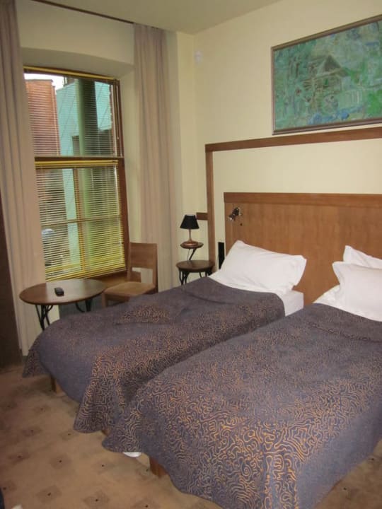 Zweibettzimmer Best Western Santakos Hotel