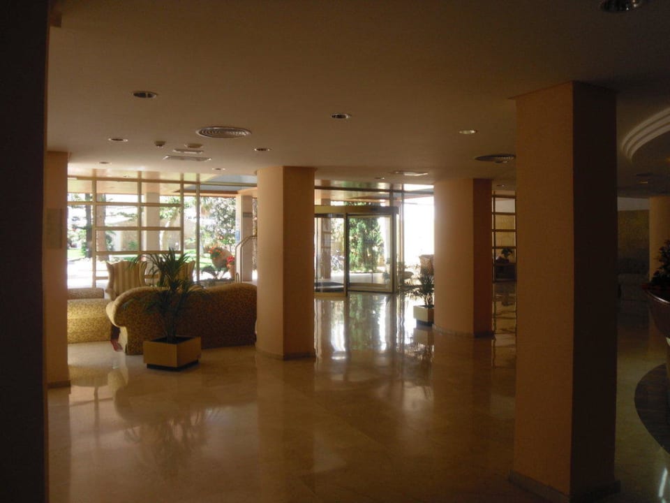 Die Lobby CM Playa del Moro
