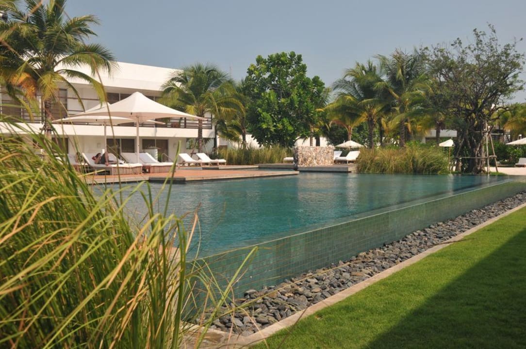 Pool Putahracsa Hotel Putahracsa Hua Hin