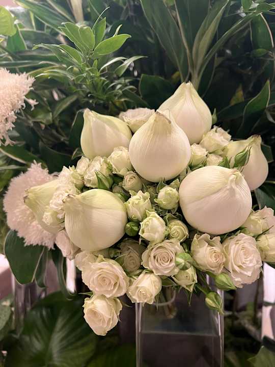 Lobby Hotel Lebua At State Tower