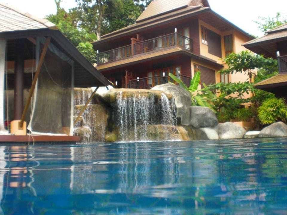 Hauptpool Khao Lak Merlin Resort