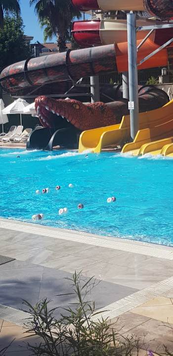 Pool Hotel Royal Dragon
