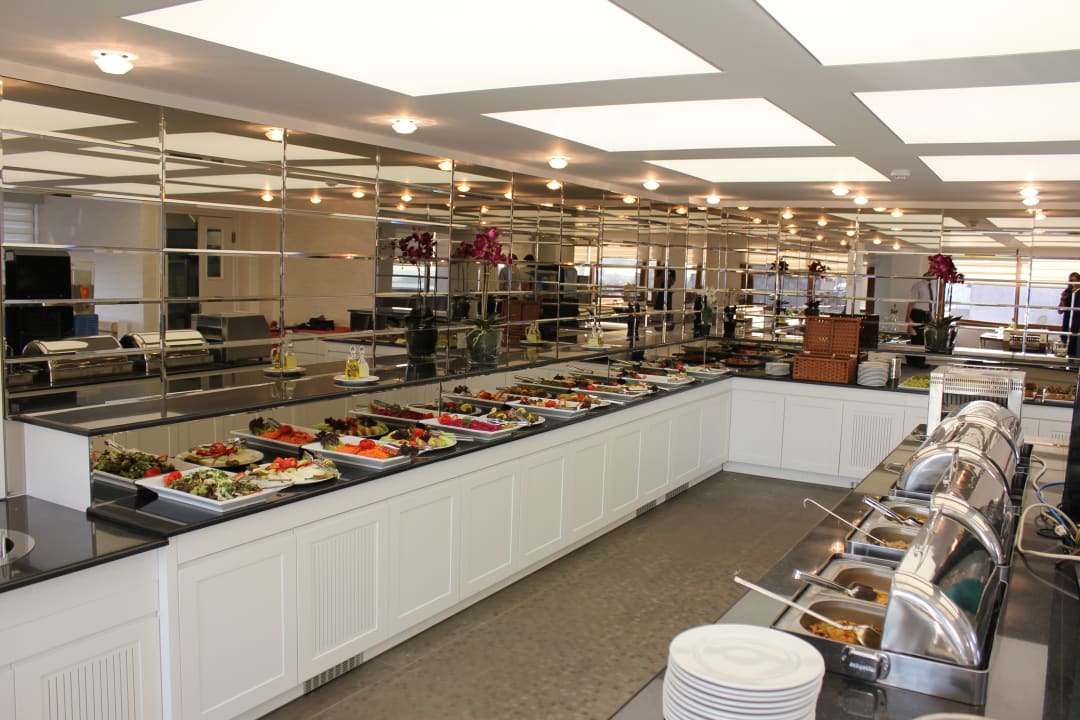 Restaurant Hotel Grand Washington