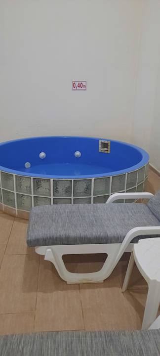 Pool Notion Kesre Beach & Spa