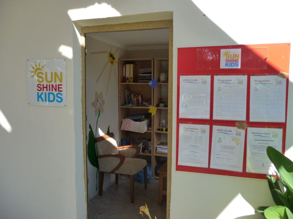 Kidsclub Sunis Elita Beach Resort & Spa