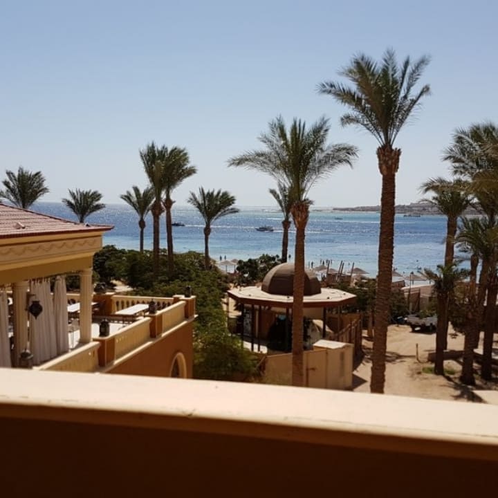 Ausblick Grand Waterworld Makadi & Family Star Makadi