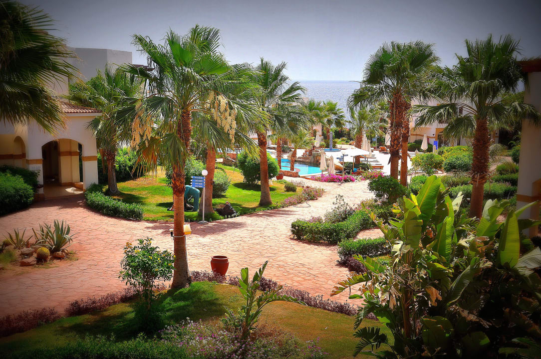 Beautiful view from the room Amphoras Blu