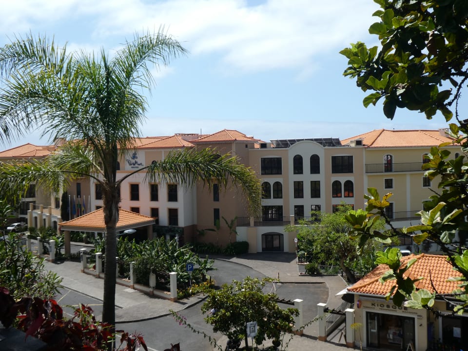 Außenansicht Hotel Porto Mare - PortoBay