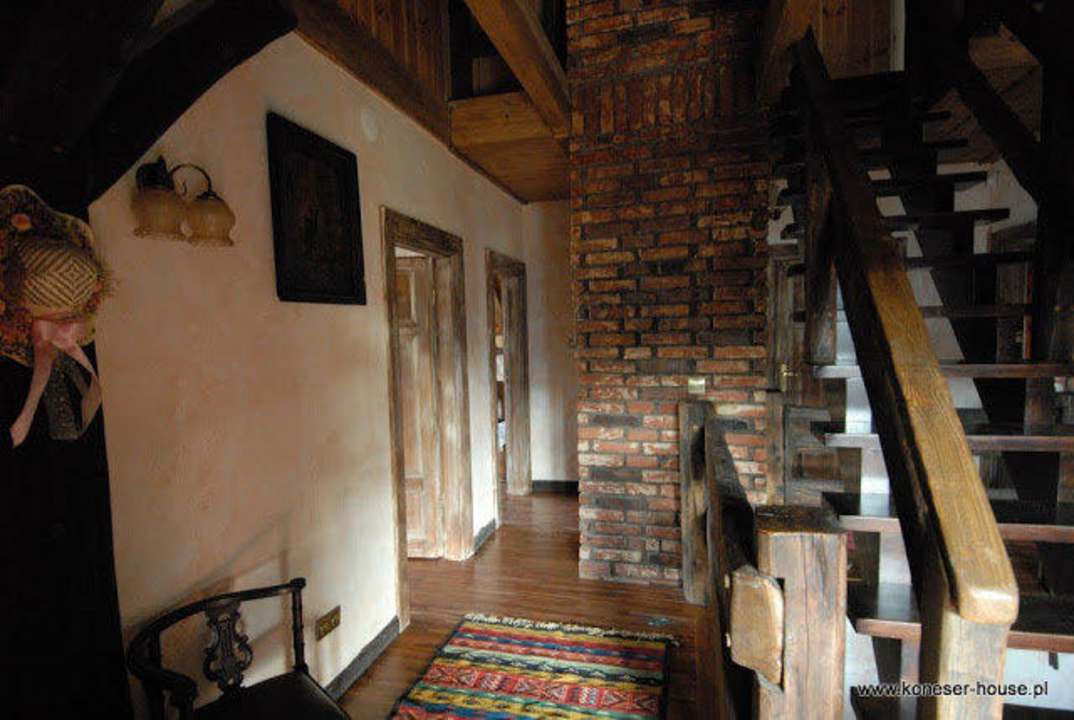 Dom główny Guesthouses Domy Konesera