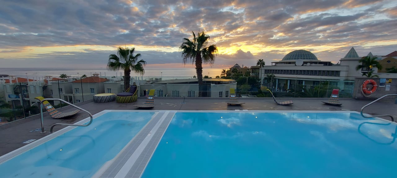 Pool Adrián Hoteles Colón Guanahaní - Adults only