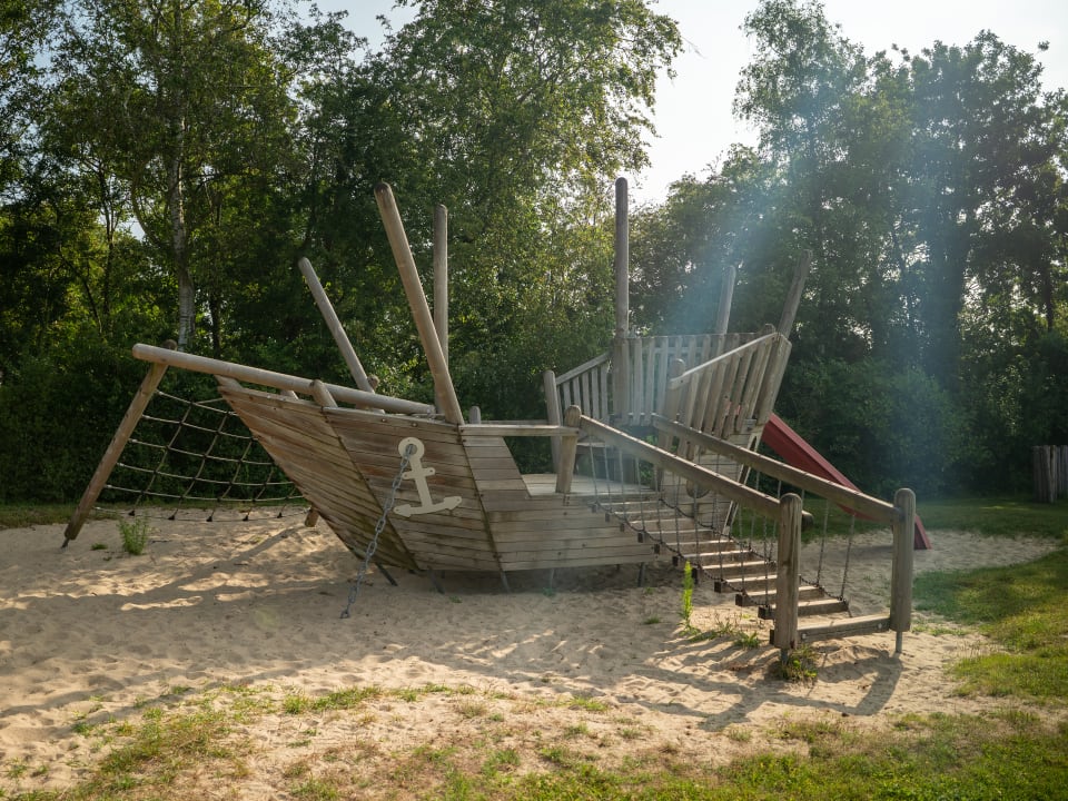 Sport & Freizeit Ferienpark Landal Duinpark't Hof van Haamstede
