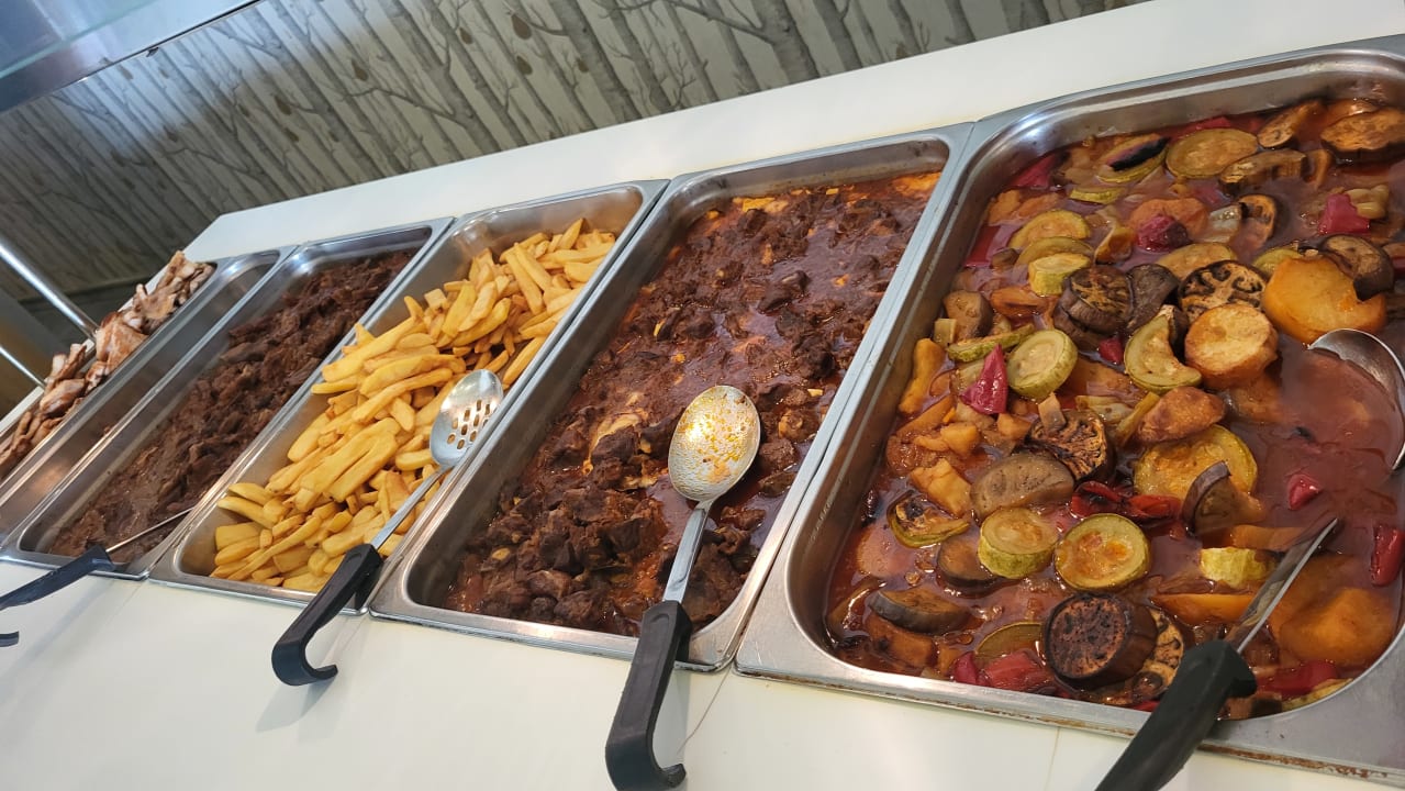 Gastro Akrathos Beach Hotel