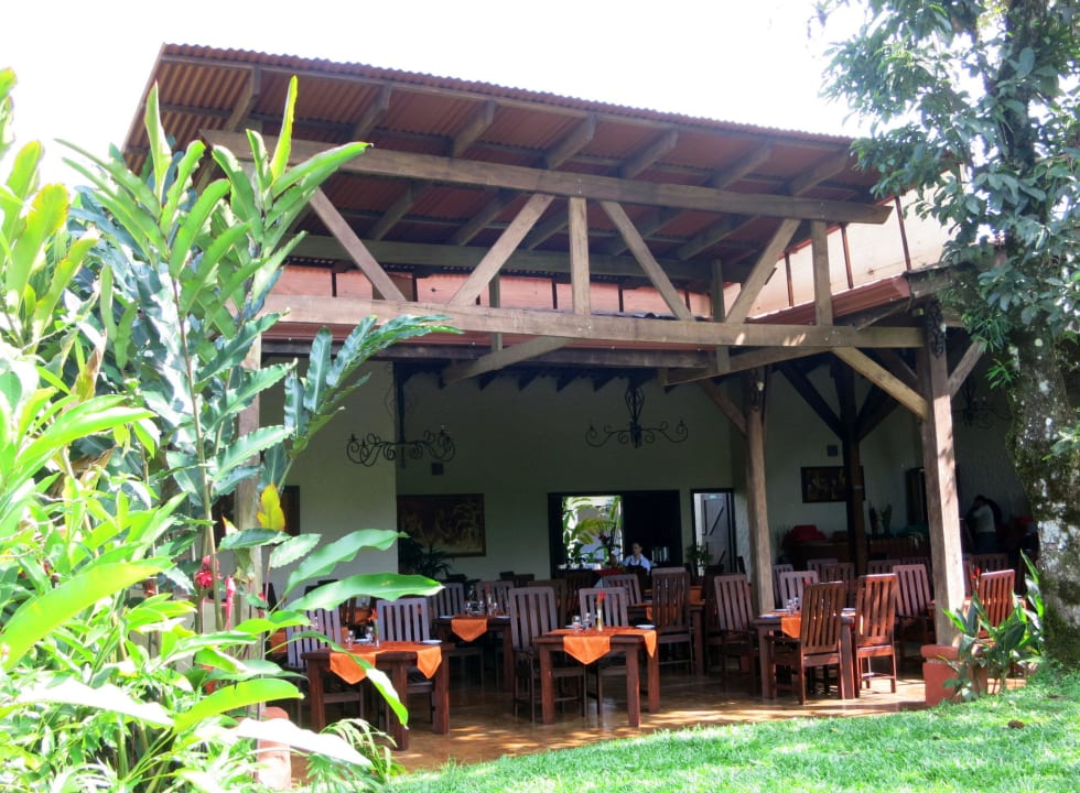 Top Restaurant! Casa Luna Hotel & Spa