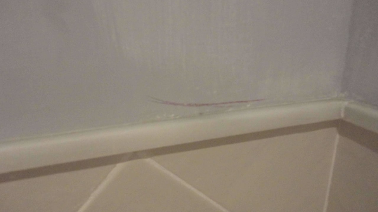 Weitere Schleifspur Hotel LIVVO Volcan Lanzarote