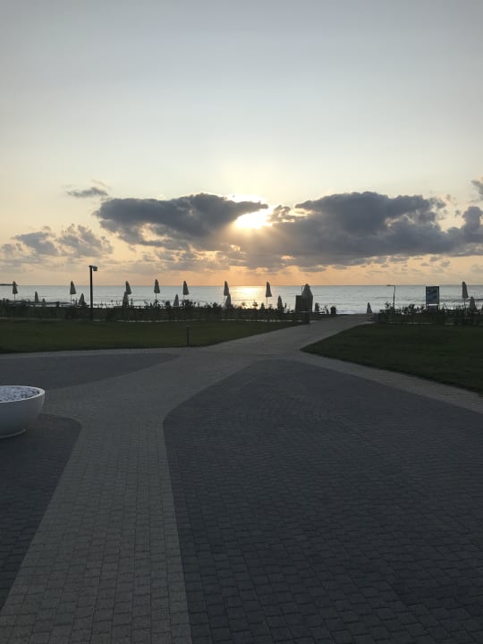 Ausblick Wave Resort