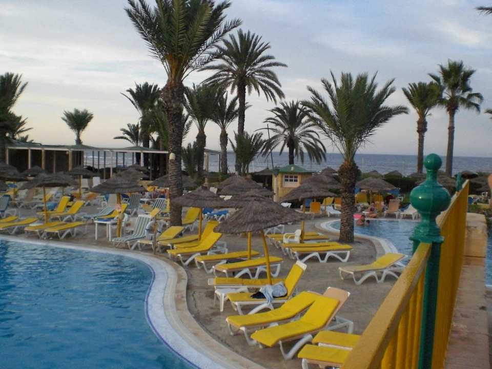 Pool Houda Golf & Beach Club