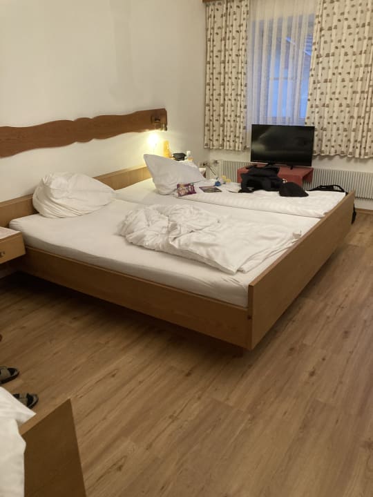 Zimmer Hotel Oberwirt