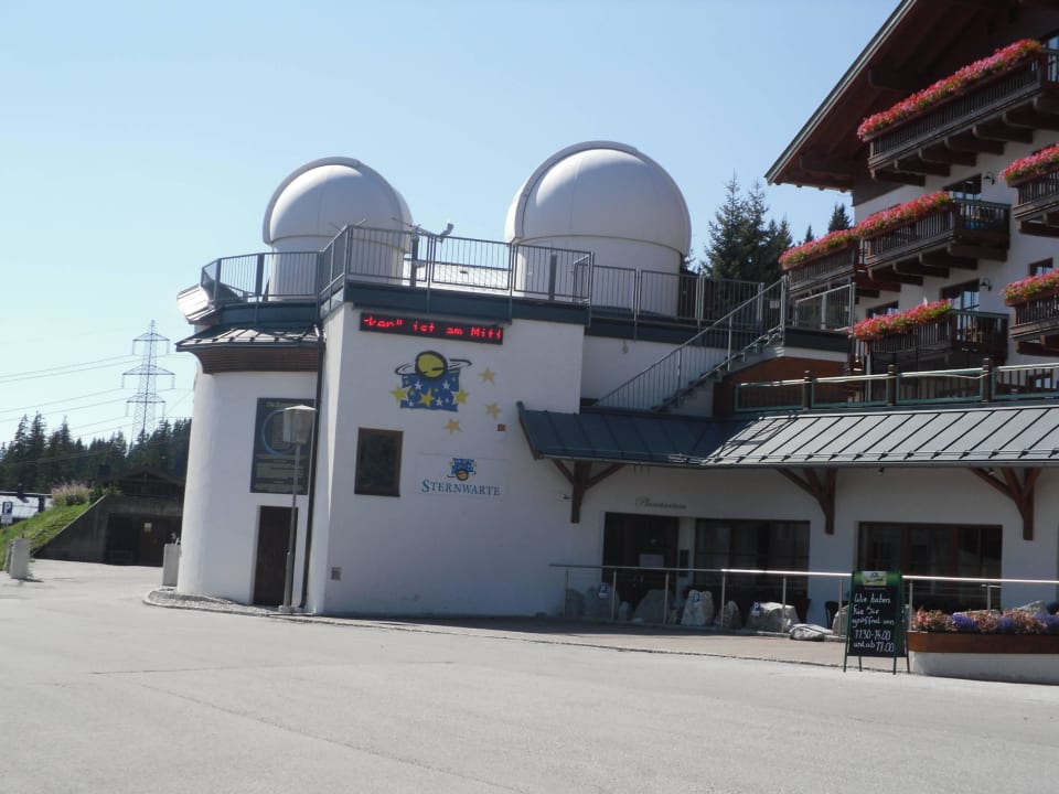 Sternwarte Berghotel Der Königsleitner -Adults Only