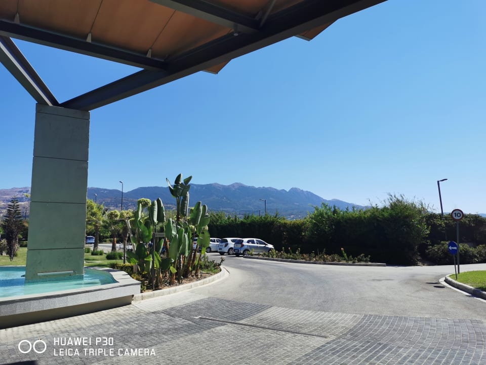 Ausblick Astir Odysseus Kos Resort & Spa