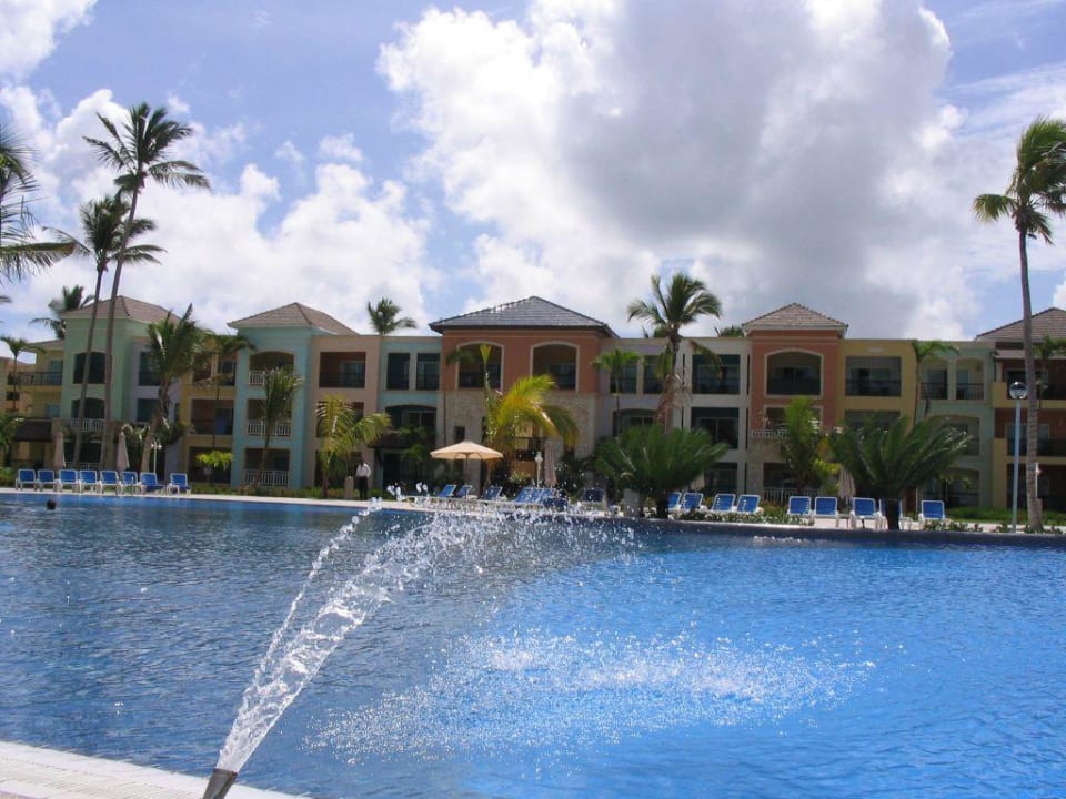 Pool und Villa Nr. 5 Ocean Blue & Sand