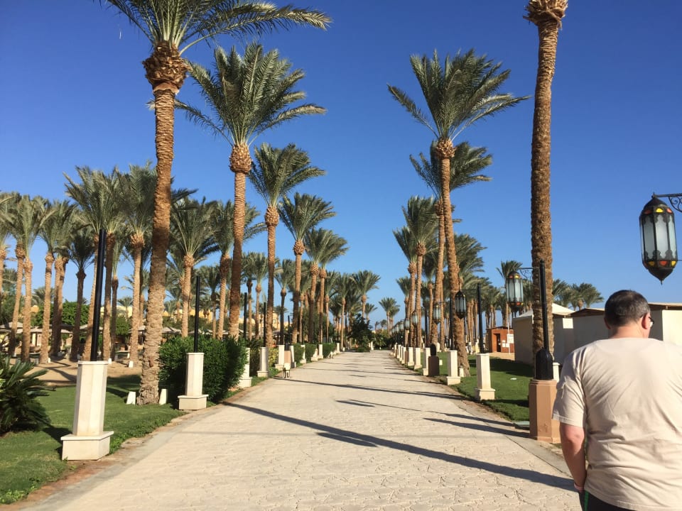 Außenansicht Grand Makadi