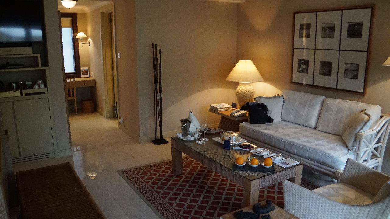 Zimmer Hotel The Oberoi Mauritius