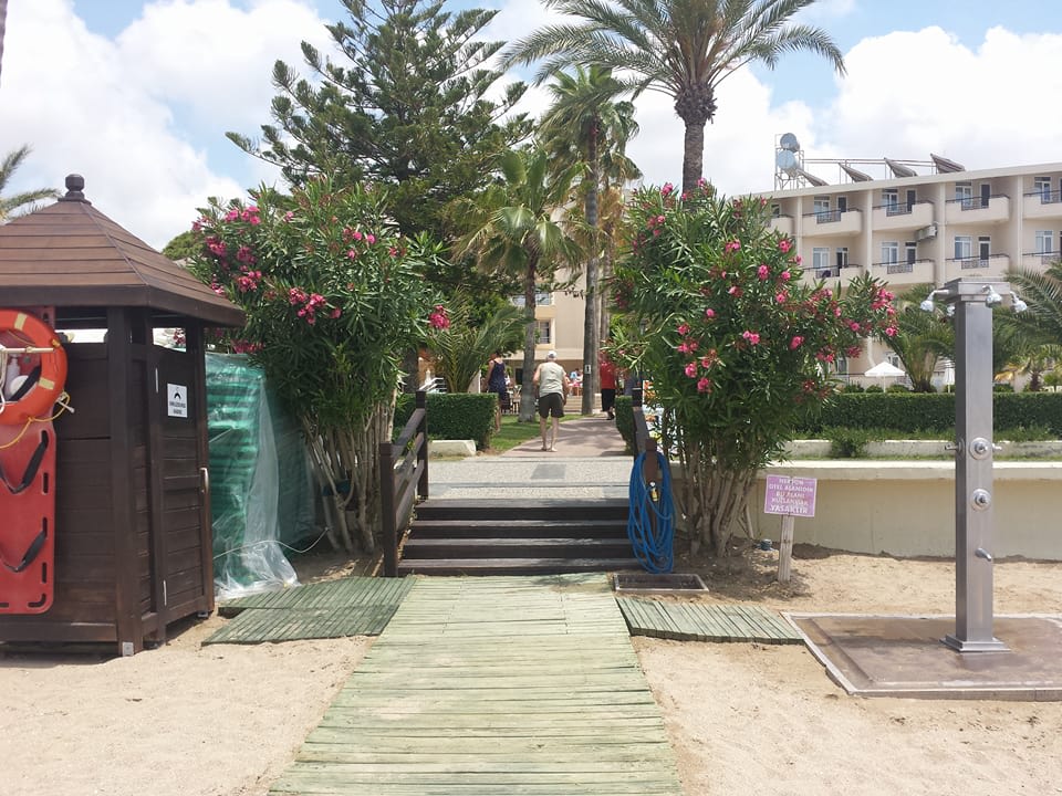 Strand Nerton Hotel - Erwachsenenhotel ab 16 Jahren