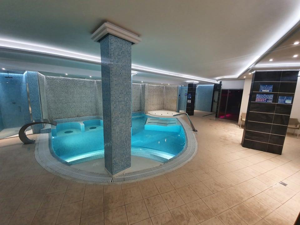 Pool HL Suitehotel Playa del Ingles