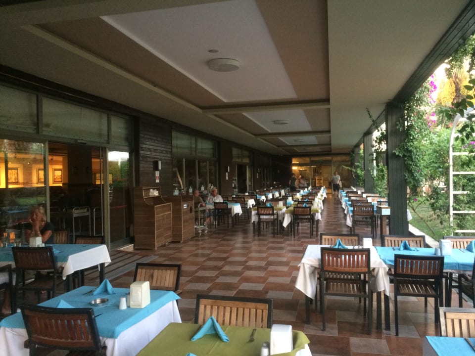 Gastro Calimera Hane Garden