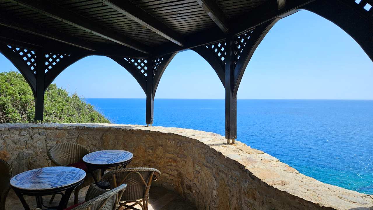 Gastro Hotel Kalithea Horizon Royal