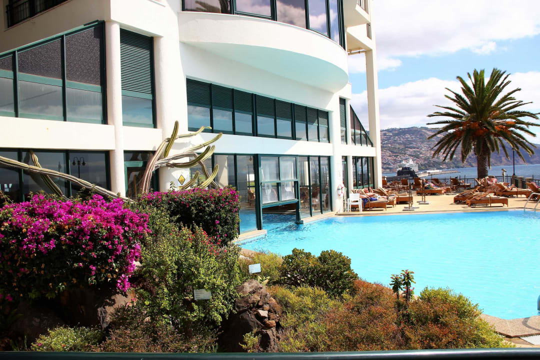 Pool Hotel The Cliff Bay (PortoBay)