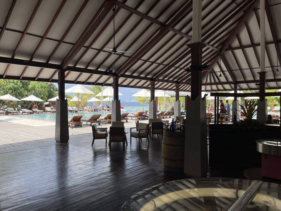 Gastro Adaaran Select Meedhupparu Island Resort - Premium All Inclusive