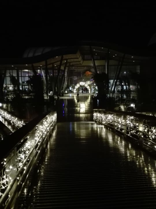 Außenansicht Center Parcs Park Allgäu