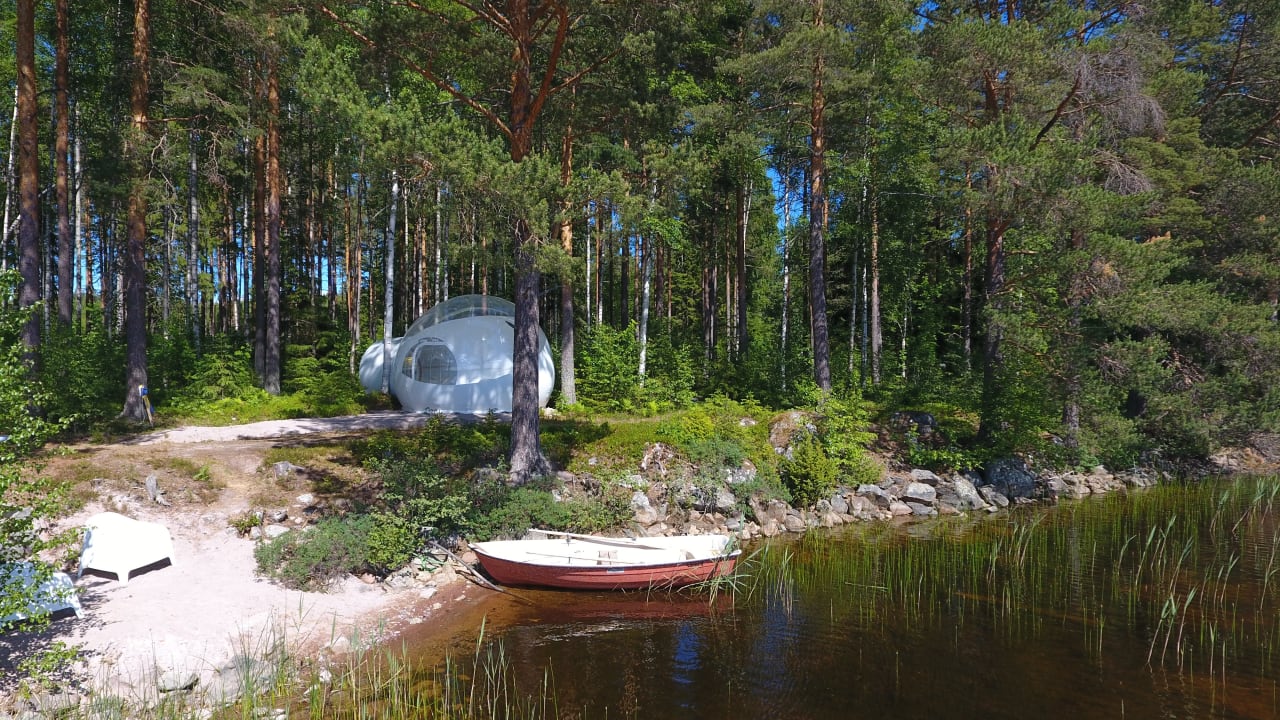 Strand Hotel Molnbyggen Strand