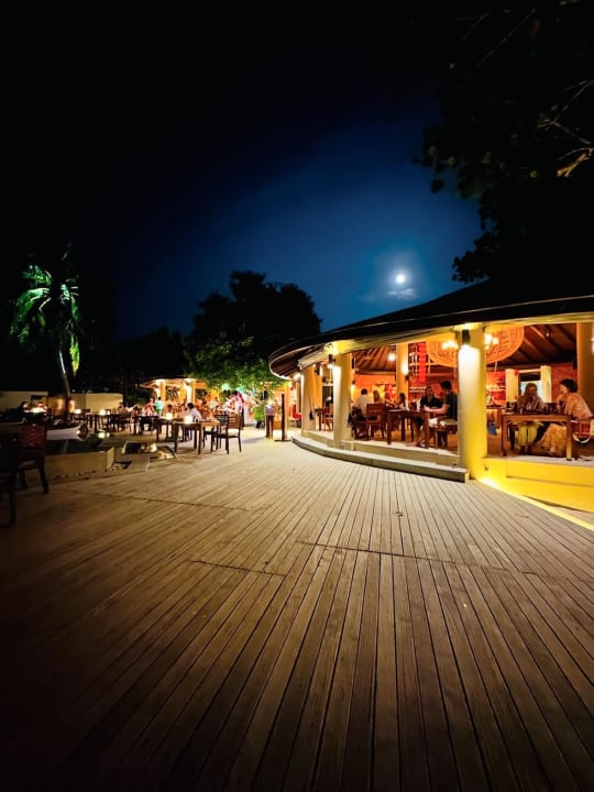 Gastro Centara Ras Fushi Resort & Spa Maldives