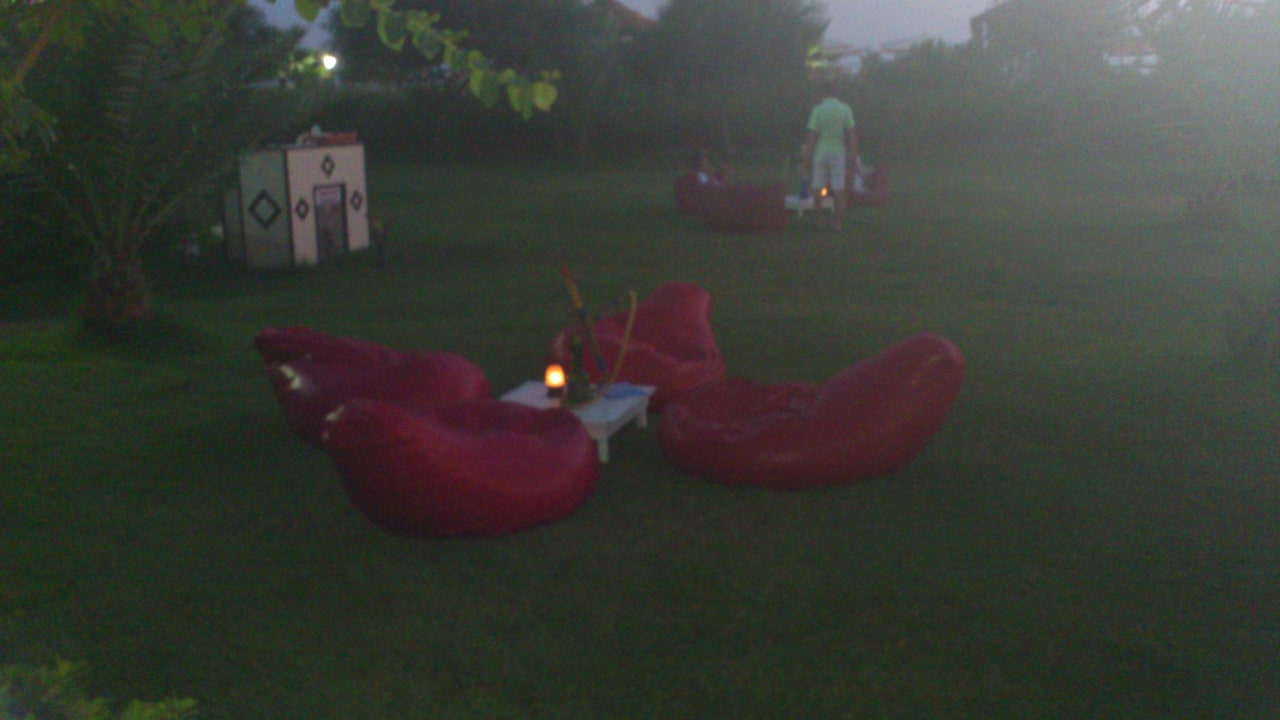 Shisha Ecke Selectum Family Comfort Side