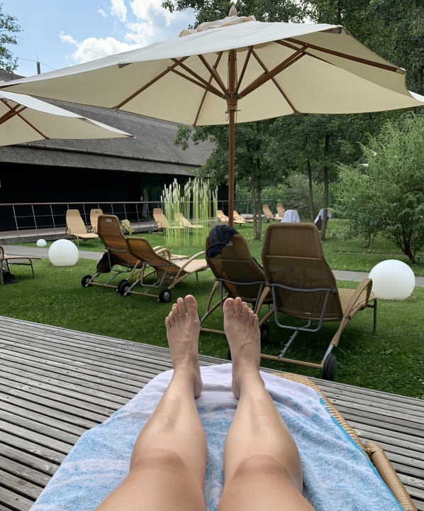 Außenansicht Spreewald Thermenhotel