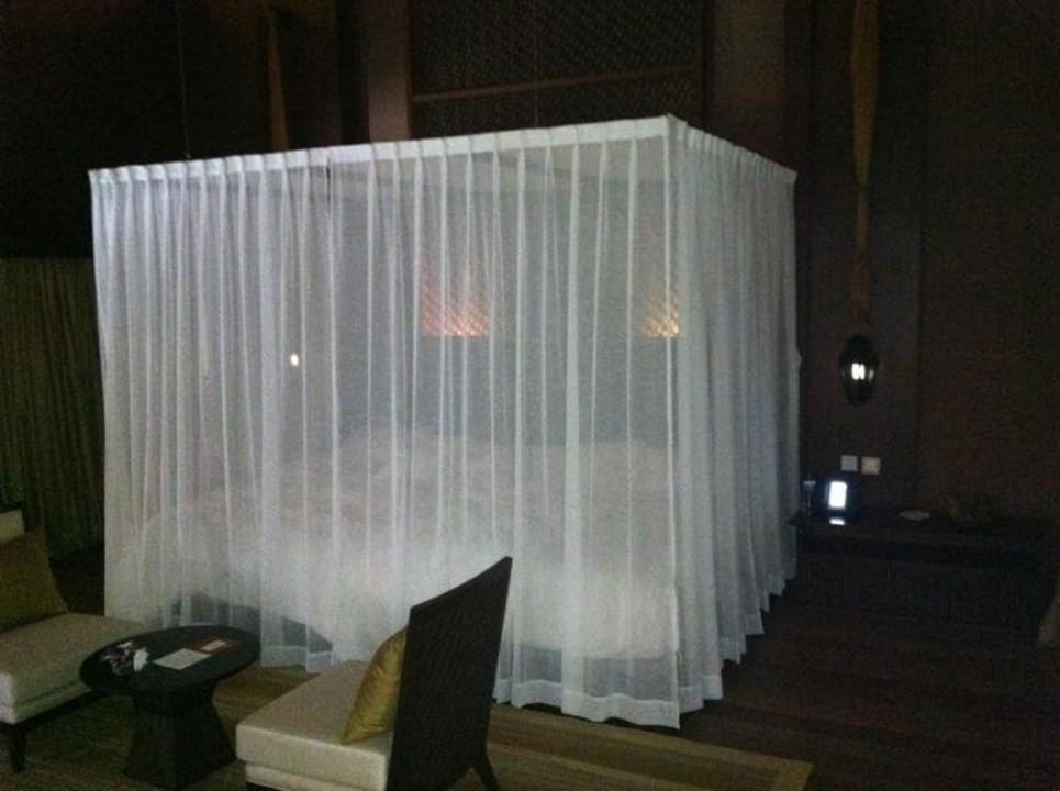 Riesen Bett The Halcyon Private Isles Maldives, Autograph Collection