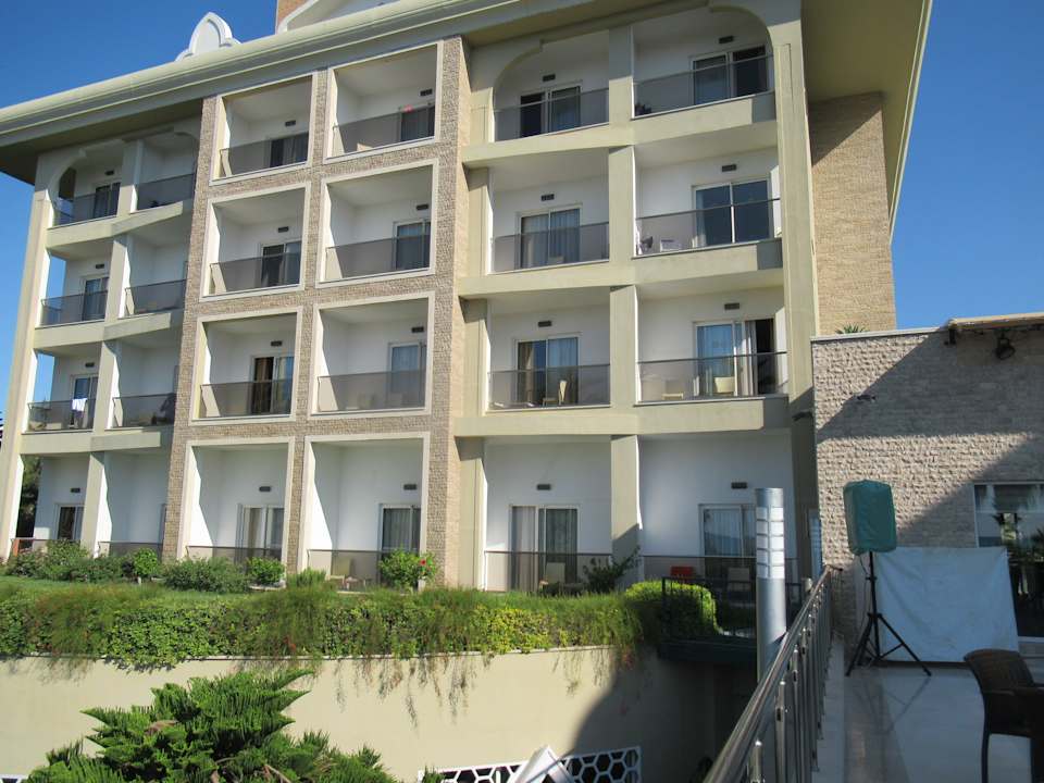 Außenansicht Adalya Resort & Spa - Adults Only