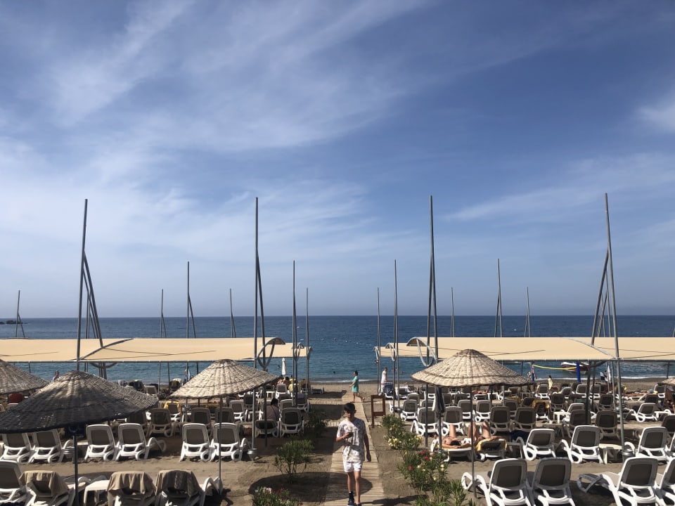 Strand Arycanda Kirman Premium