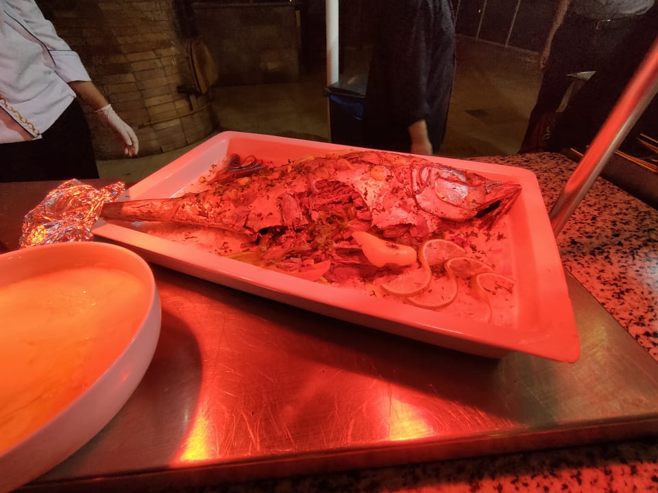 Gastro Hilton Marsa Alam Nubian Resort