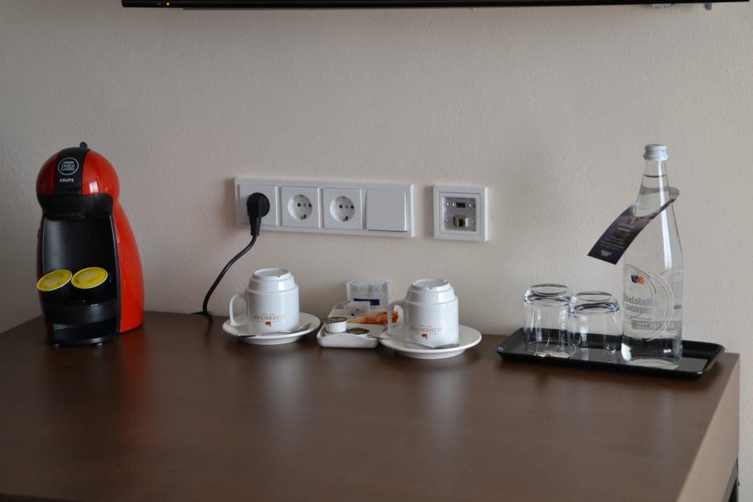 Zimmer Best Western Plus Palatin Kongresshotel