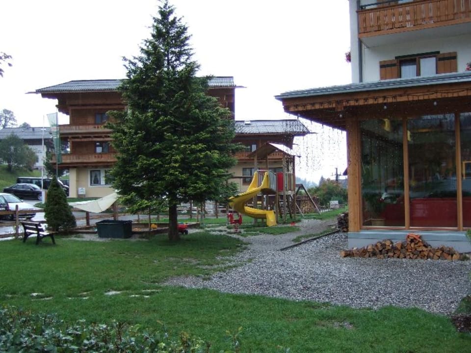 Hotelspielplatz Gut Wenghof - Family Resort