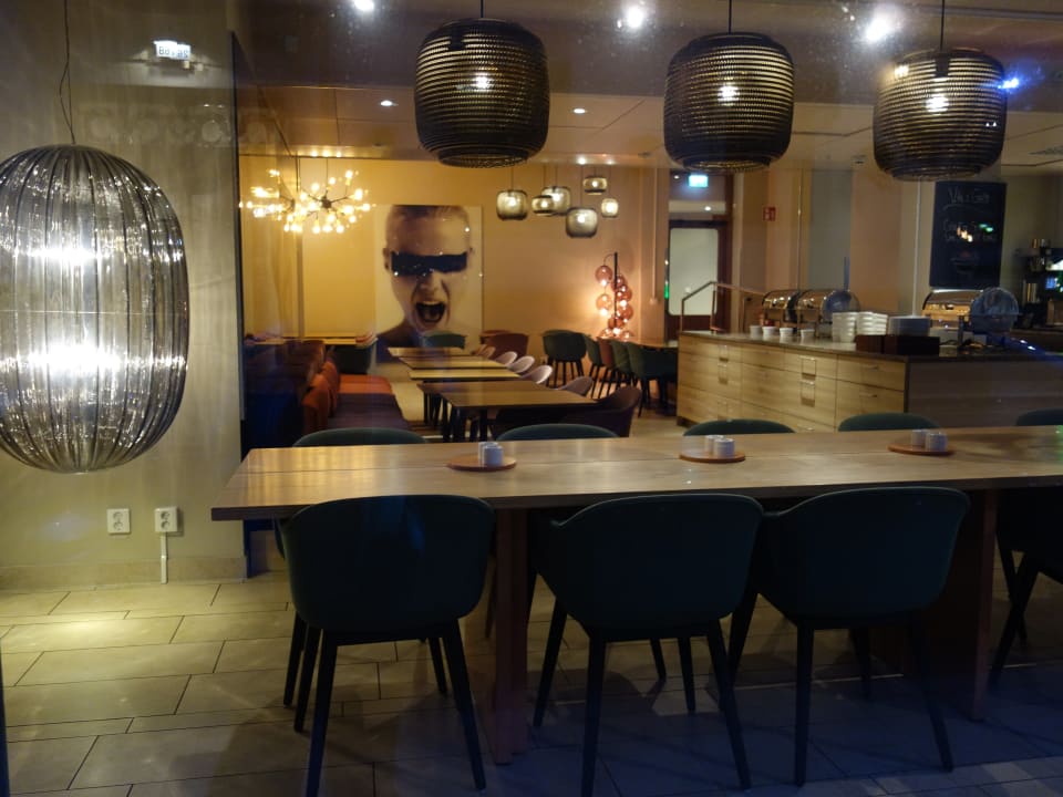 Gastro Scandic Upplandsgatan