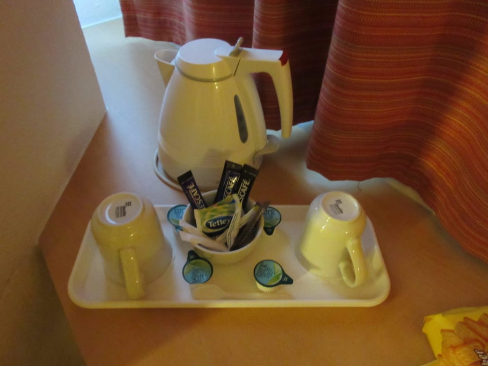 Zimmer ibis Hotel London Docklands - Excel