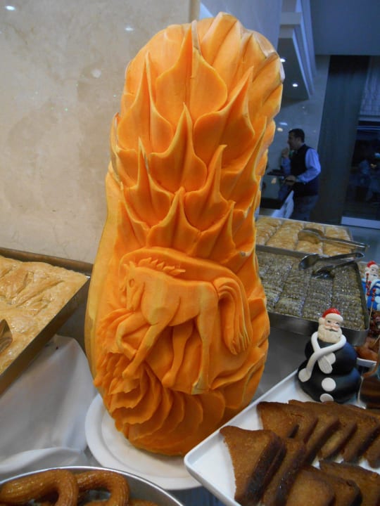 Buffet Adalya Ocean Deluxe