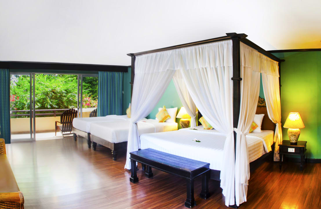 Zimmer The Fair House Beach Resort